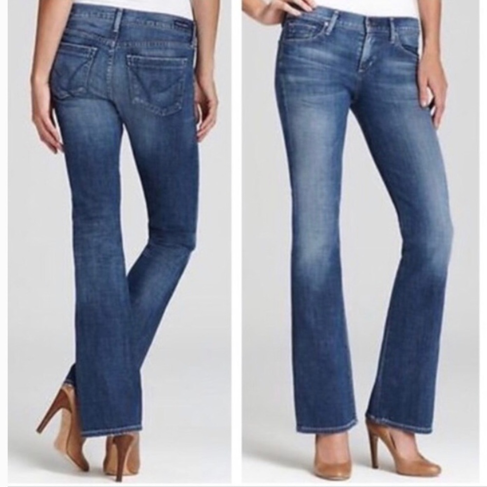 'Dita' Bootcut Jeans Citizens of Humanity sz 27